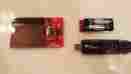 Ez430-rf2500 Msp430 Texas Instruments Ti Development Tool W Solar Harvester