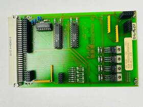 Eb2-mcom-z80-int6 Ezi Gmbh Pc Board