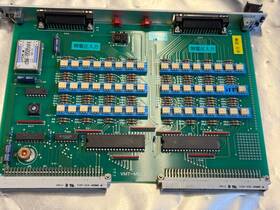 Vmt-mdl2 F.s.c. Pcb Circuit Board Module Card