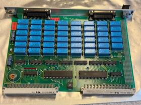 Vmt-rly1 F.s.c. Pcb Circuit Board Module Card