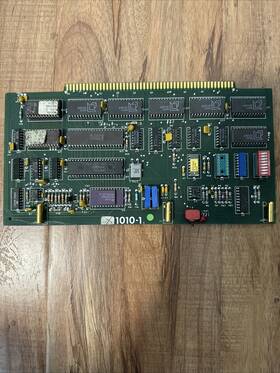 1010-1a Fadal Computer Interface Board