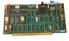 1010-5d Fadal Circuit Board Y - Axis Control Card