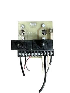 1560-0 Fadal Circuit Board Solid State Relay Assembly
