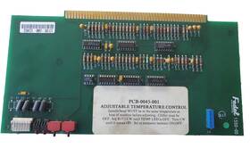 Pcb-0045-001 Fadal Engineering 1550-0d Adjustable Temperature Control Board