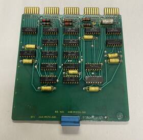 44a391711-g01 Fanuc Ge Circuit Card