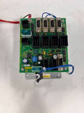 A05b-2253-c001 Fanuc Operator Panel Circiut Board Module Used