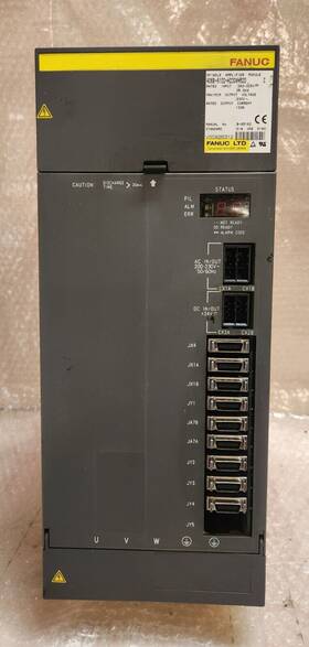 A06b-6102-h230 Fanuc A06b-6102-h230#h520 Spindle Amplifier Moduled Free Shipping Usa Stock