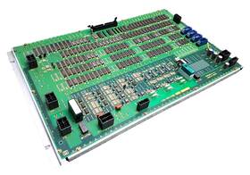 A16b-1000-0390 Fanuc A16b-1000-0390/03a Cnc Control Circuit Board - Warranty