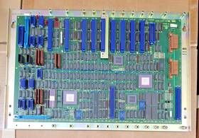 A16b-1010-0200 Fanuc Nice Tested 11 Master Main Mother Board