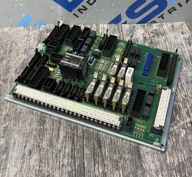 A16b-1110-0500 Fanuc A16b-1110-0500/01a Distribution Circuit Board