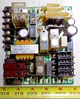 A16b-1600-0080 Fanuc A16b-1600-0080/04a Pcb Board