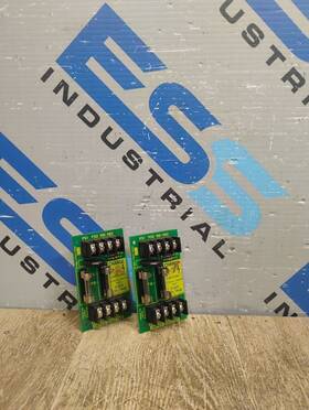 A16b-1700-0100 Fanuc Lot Of 2 Pcb Board
