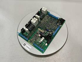 A16b-2100-0110 Fanuc A16b-2100-0110/02a Servo Amplifier Circuit Board Used #150402