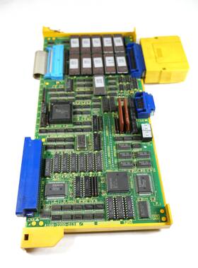 A16b-2200-0130 Fanuc A16b-2200-0130/13b Circuit Board With Pmc Cassette - Warranty