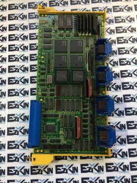 A16b-2200-025 Fanuc 4-axis Control Circuit Board