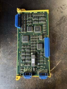 A16b-2200-0350 Fanuc A16b-2200-0350/11a Graphic / Mpg Board Used