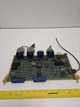 A16b-2200-080 Fanuc - Pc Axis Board Circuit