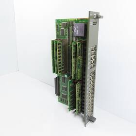 A16b-2200-0930 Fanuc Opt2 Board Sub Cpu And Add Axis With Sister Boards Very Clean