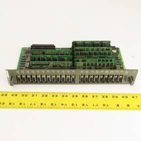 A16b-2201-0089 Fanuc Main Board Module With 9 Modules