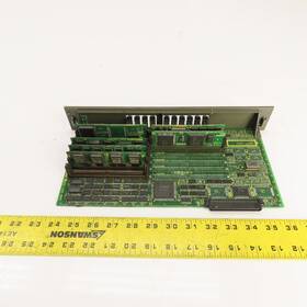 A16b-2201-0091 Fanuc Opt2c Board Module With 6 Modules