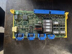 A16b-2201-0101-09a Fanuc Memory Board Used