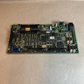 A16b-2201-0115 Fanuc A16b-2201-0115/01a Control Board Pcb 30 Day Warranty
