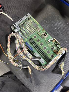 A16b-2202-0730 Fanuc A16b-2202-0730/04c Circuit Board Used From Japan