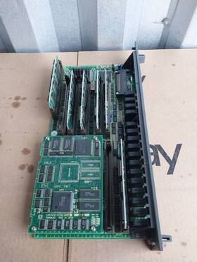 A16b-2202-0860 Fanuc A16b-2202-0860/02a. A16b-2202-0860. Used. As Pictured. Circuit Board