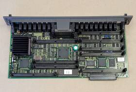 A320-3200-t218 Fanuc A16b-3200-0210/05c Cpu Circuit Board A320-3200-t218/03 203239
