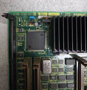 A16b-3200-0219 Fanuc A16b-3200-0219/02a Main Cpu Board