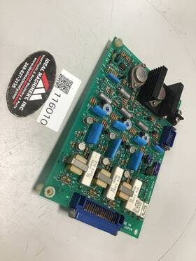 A20b-0007-0151 Fanuc A20b-0007-0151/01a Circuit Board Used #116010
