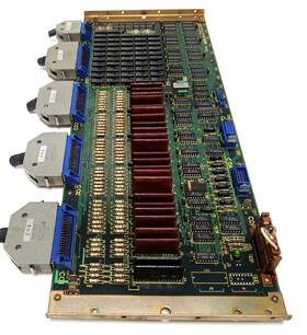 A20b-0008-0540 Fanuc Circuit Board 6 Controls I/0 Pcb Handles 96 Input/64 Output