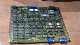 A20b-1000-0480 Fanuc / 04a Graphics Display Board Pcb