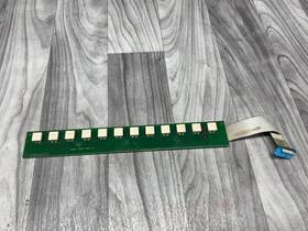 A350-1000-t892 Fanuc A20b-1000-0890/0101 A20b-1000-0890 Keypad Circuit Board A350-1000-t892/01 #63d53