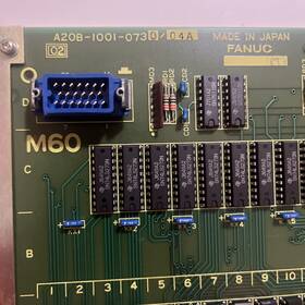 A20b-1001-0730 Fanuc A20b-1001-0730/04a Plc Circuit Board Module 30-day Warranty