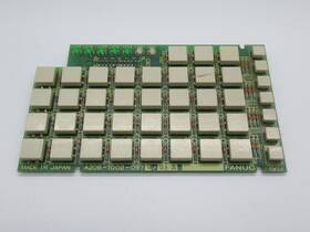 A20b-1002-0970 Fanuc A20b-1002-0970/01a Keyboard Printed Circuit Board Cracked Key Used