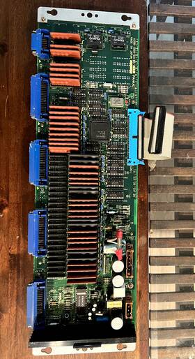 A20b-1003-0240 Fanuc A20b-1003-0240/08b Interface Board Fully Functionally Free Usa Shipping