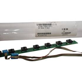A20b-1004-0750 Fanuc Keyboard Pcb 7-key Softkey Board 16 18 21 Cnc