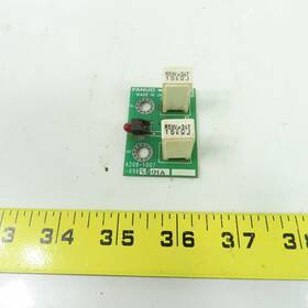 A20b-1007-0980 Fanuc A20b-1007-0980/01a Circuit Board Card