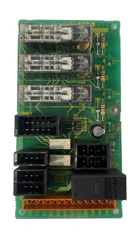 A20b-1008-0540 Fanuc Circuit Board A20b-1008-0540/01a - Warranty