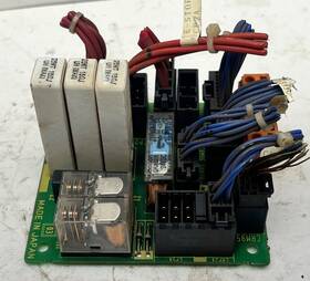 A20b-1008-0740 Fanuc A20b-1008-0740/03b Base Spindle Board Used Free Shipping