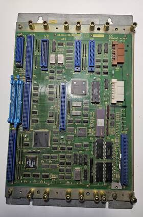 A20b-2000-0170 Fanuc A20b-2000-0170/09b Circuit Board Digital Computer Pcb Card Module Unit