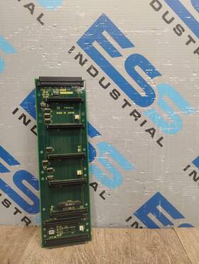 A20b-2001-0200 Fanuc A20b-2001-0200/01a 6-slot Chassis Circuit Board