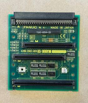 A20b-2002-0090 Fanuc A20b-2002-0090/01a Circuit Board Item A