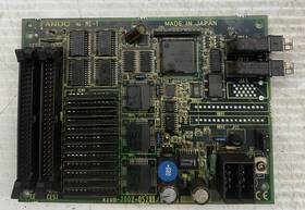 A20b-2002-0521 Fanuc A20b-2002-0521/06a #a20b-2002-0521/06a Circuit Board See Pics