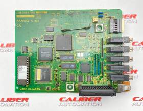 Fanuc A20b-2100-0182 Circuit Board Used