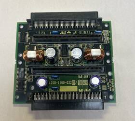 A20b-2100-0220 Fanuc A20b-2100-0220/04a Interface Circuit Board