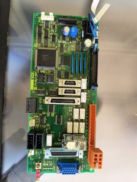 A20b-2100-0421 Fanuc A20b-2100-0421/04d Operator Panel Pc Board