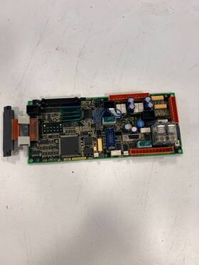 A20b-2100-0770 Fanuc A20b-2100-077 Operator Panel Pc Board Used