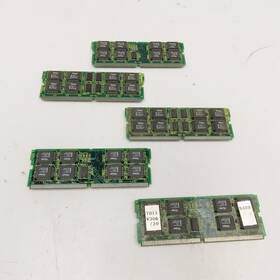 A20b-2900-0480 Fanuc A20b-2900-0480/02a Memory Circuit Board Lot Of 5